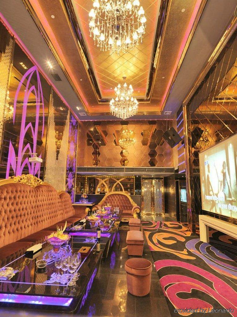 Shenzhen Longgang Rivan Hotel Restaurant foto